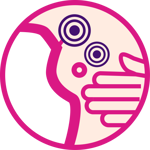 breast screen icon